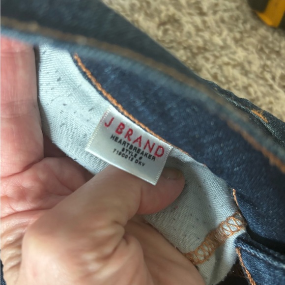 J.Brand Flared Jeans heartbreakers 28 - Picture 6 of 7